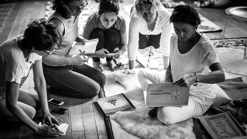 Yoga Teacher Training