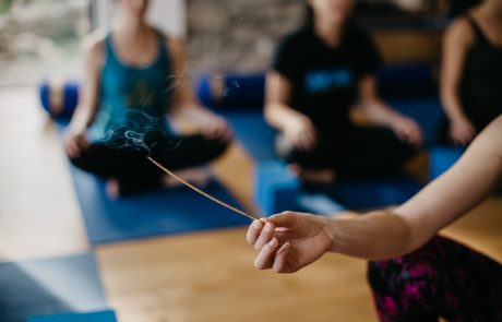 Yoga retreats in France